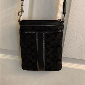 Coach crossbody bag